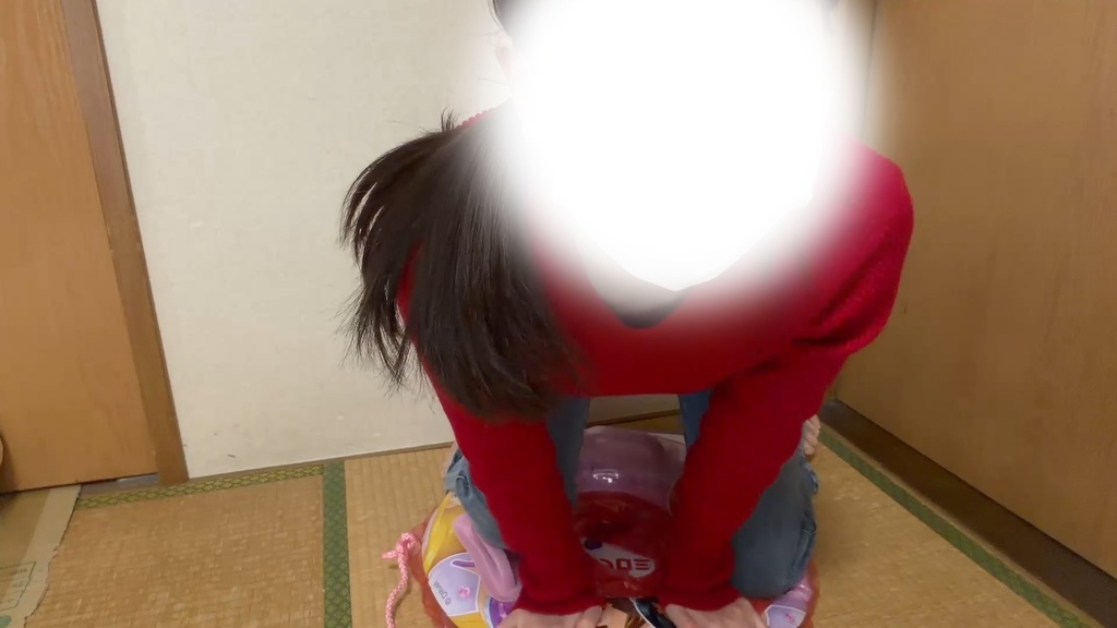 #106 Dさんの浮き輪遊び【GW⑥5/4】