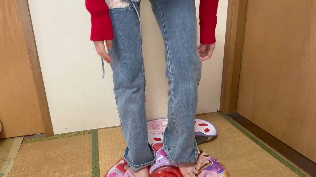 #106 Dさんの浮き輪遊び【GW⑥5/4】