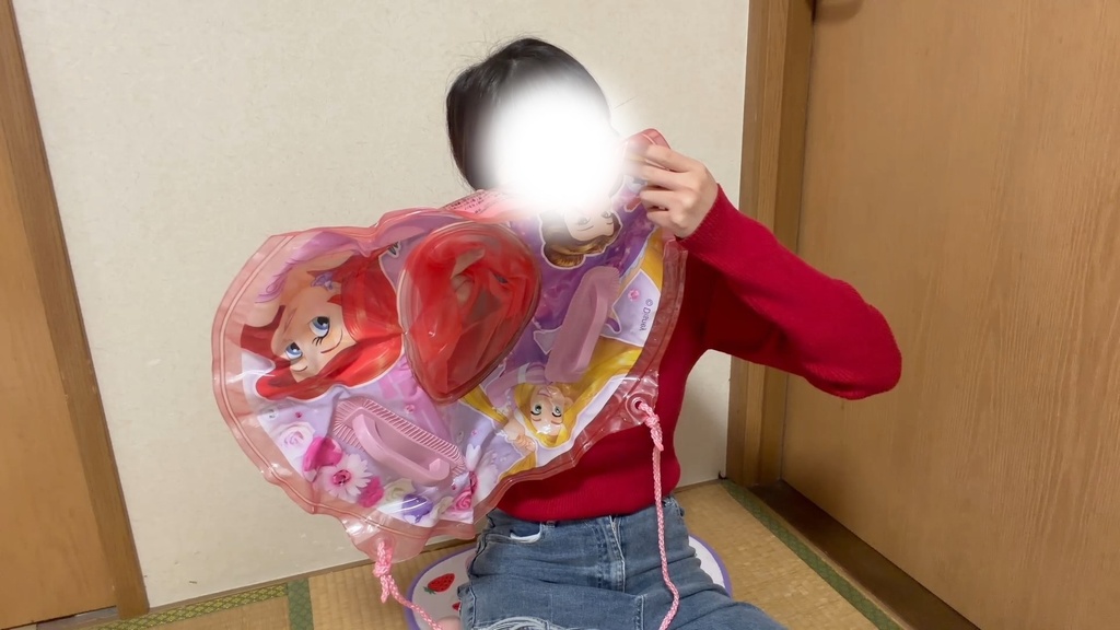 #106 Dさんの浮き輪遊び【GW⑥5/4】