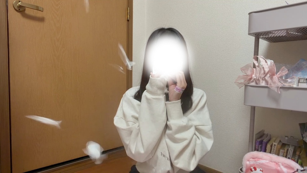 #118 Dさんの20分間パーティーバルーン膨らまし割り