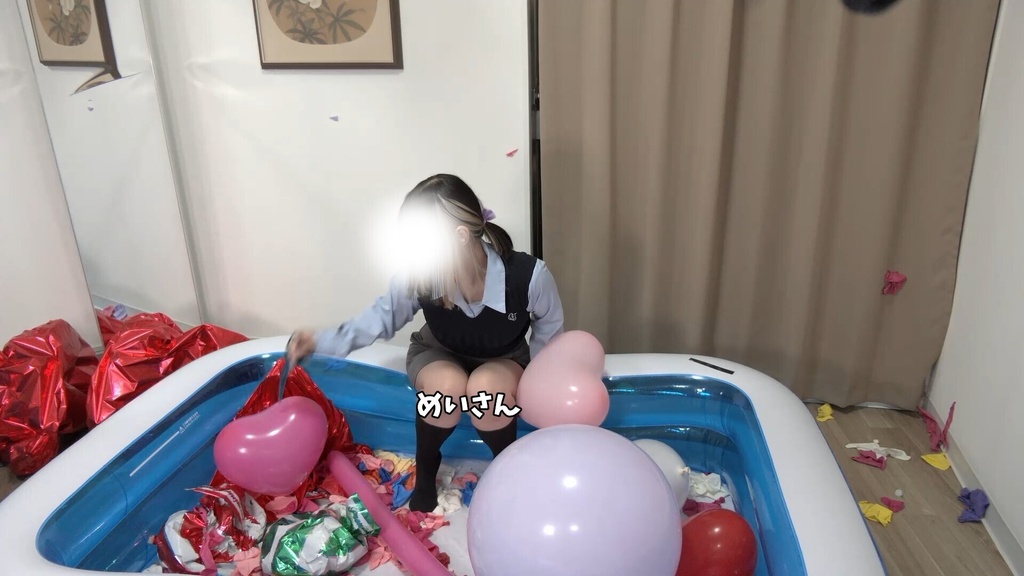 #146 るあさん・めいさんのmasspop!