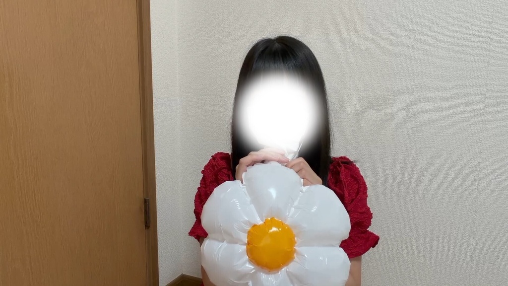 #142 【ハートの日】Dさんのハート風船B2P祭り!!
