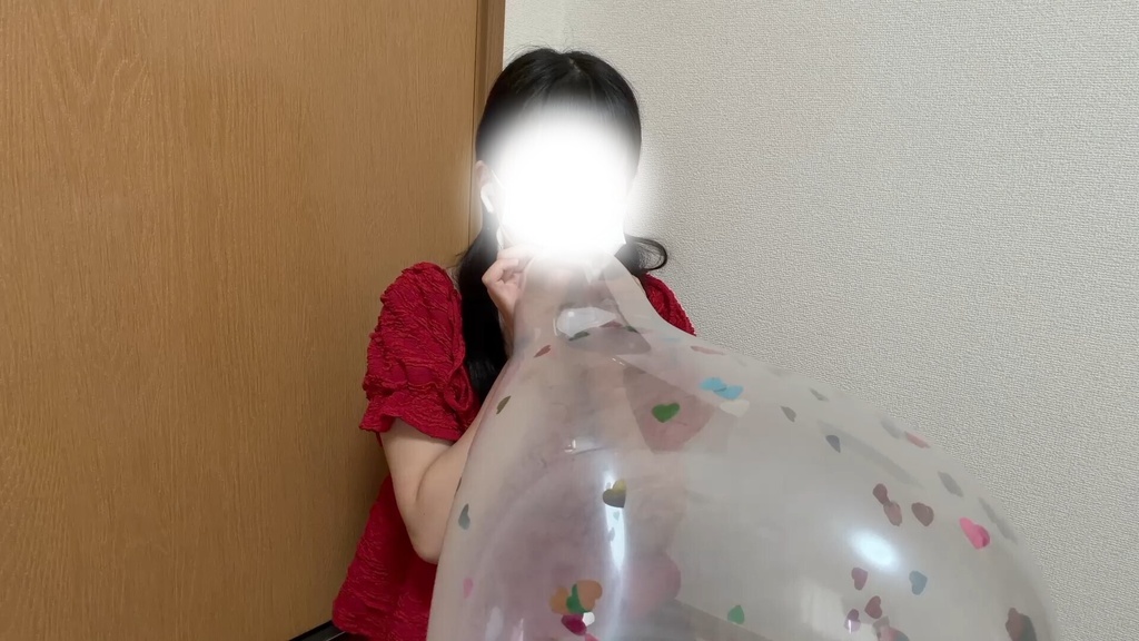 #142 【ハートの日】Dさんのハート風船B2P祭り!!