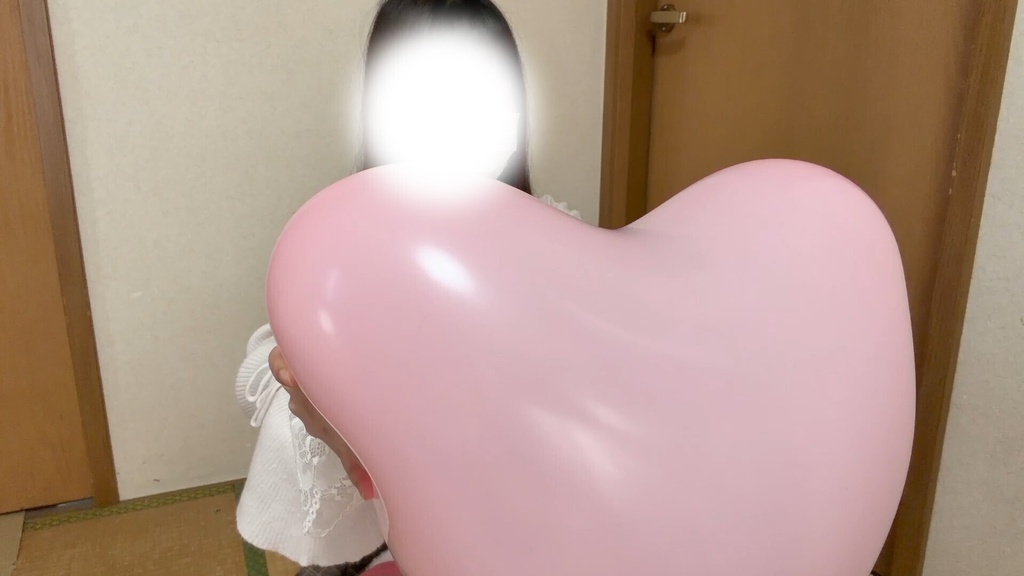 #142 【ハートの日】Dさんのハート風船B2P祭り!!