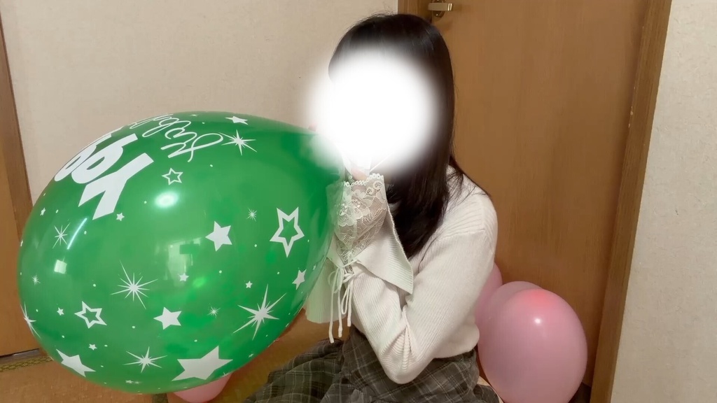 #142 【ハートの日】Dさんのハート風船B2P祭り!!