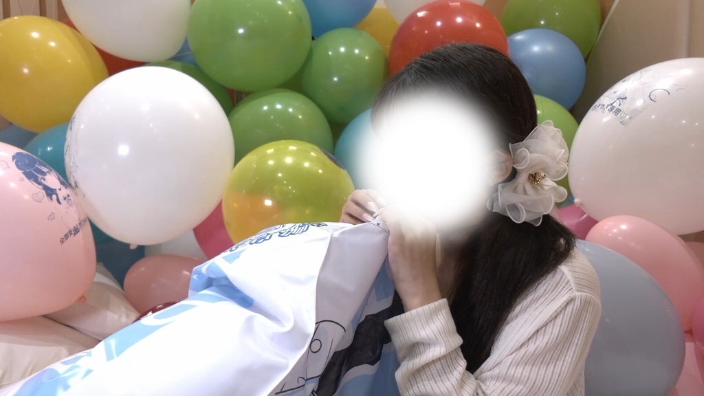#149 まゆさんのさくらのパンチングPOP膨らまし