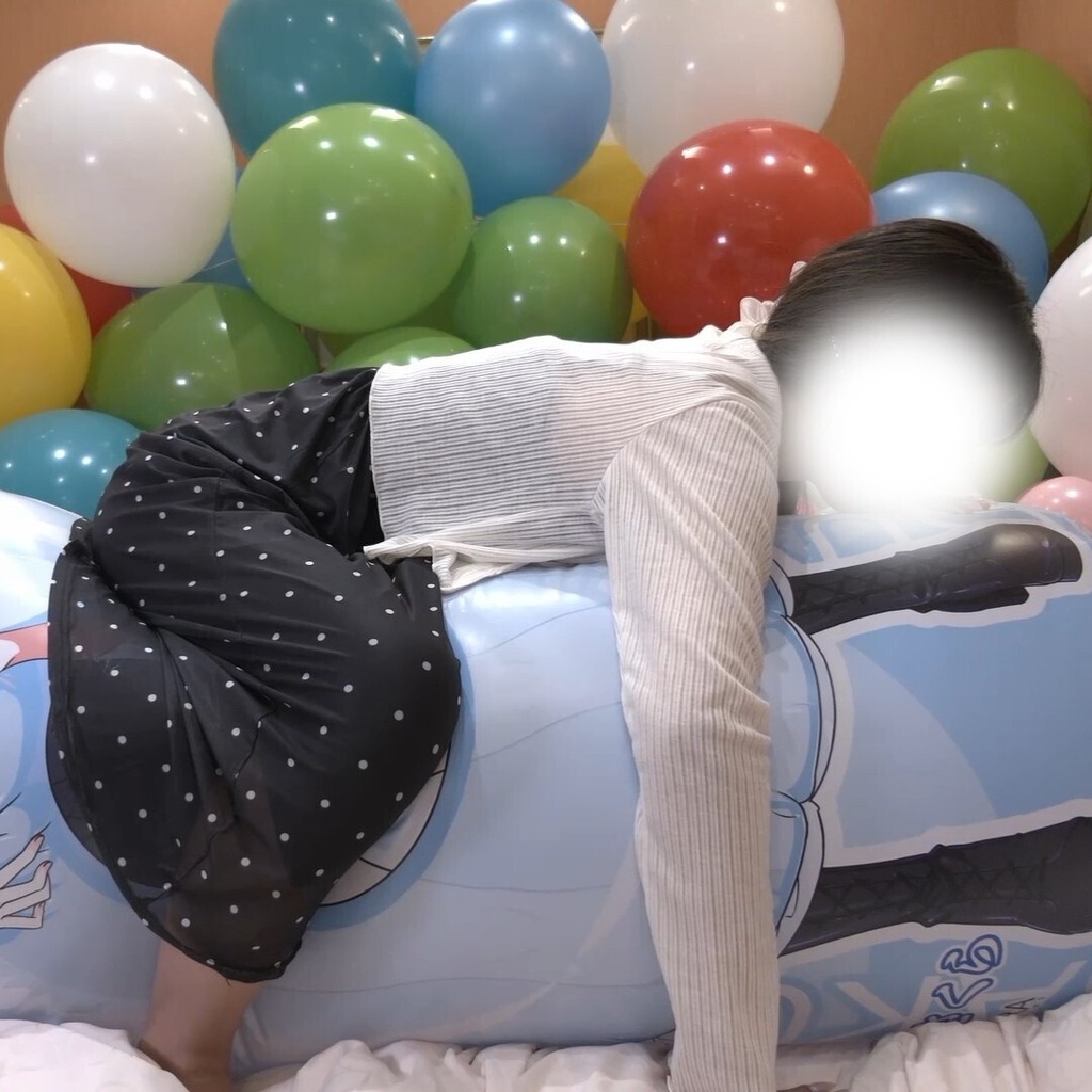 #149 まゆさんのさくらのパンチングPOP膨らまし
