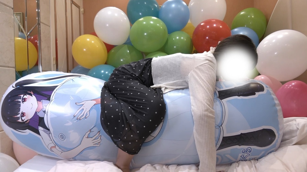 #149 まゆさんのさくらのパンチングPOP膨らまし