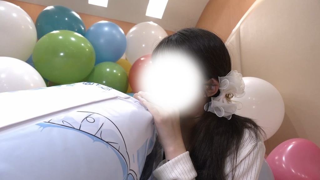 #149 まゆさんのさくらのパンチングPOP膨らまし