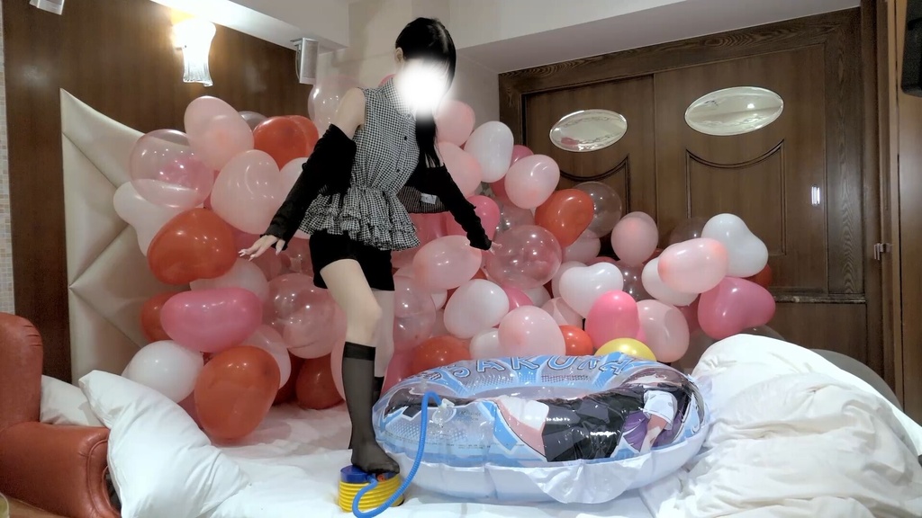 #170 めいさんのさくらの空ビ遊び【POPあり】【SW⑤9/23】