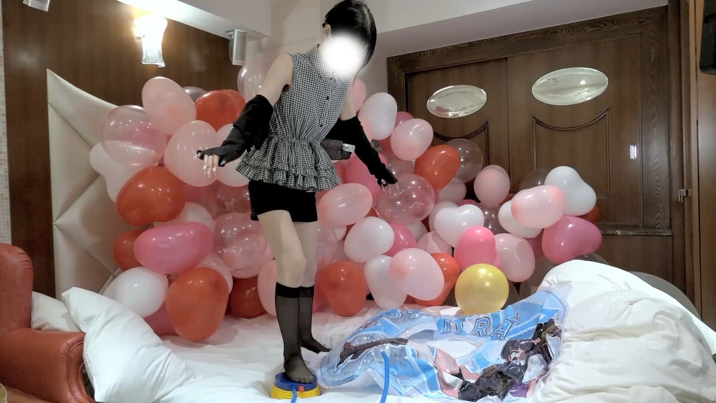 #170 めいさんのさくらの空ビ遊び【POPあり】【SW⑤9/23】