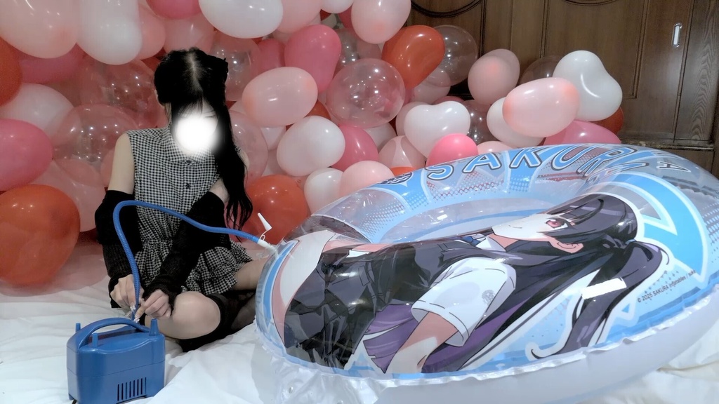 #170 めいさんのさくらの空ビ遊び【POPあり】【SW⑤9/23】