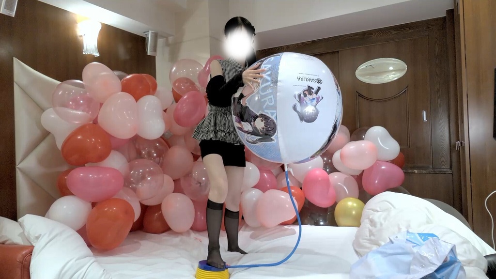 #170 めいさんのさくらの空ビ遊び【POPあり】【SW⑤9/23】
