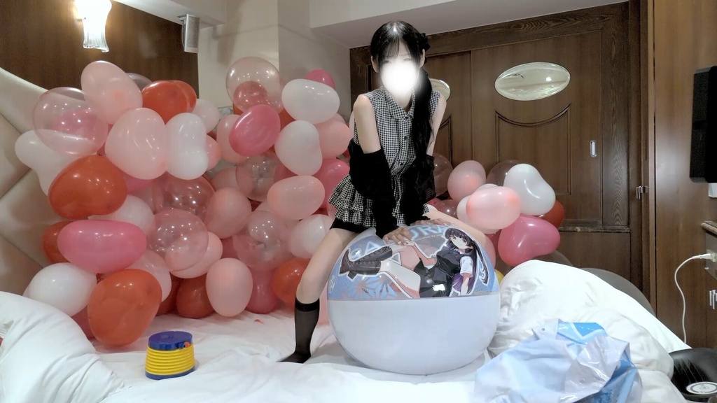 #170 めいさんのさくらの空ビ遊び【POPあり】【SW⑤9/23】