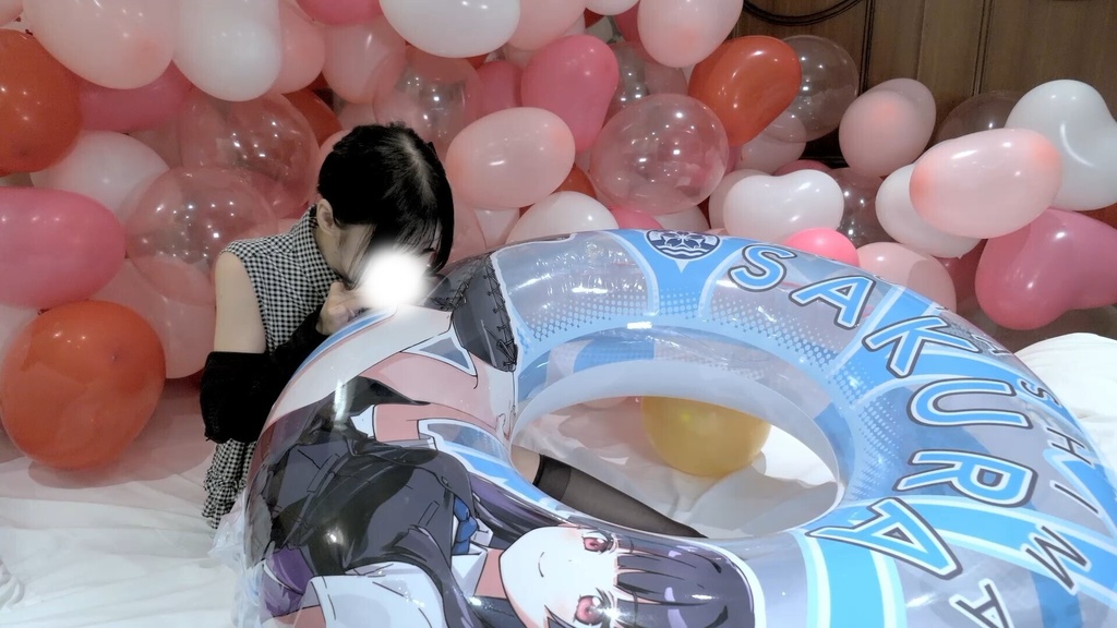 #170 めいさんのさくらの空ビ遊び【POPあり】【SW⑤9/23】