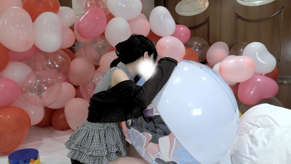 #170 めいさんのさくらの空ビ遊び【POPあり】【SW⑤9/23】
