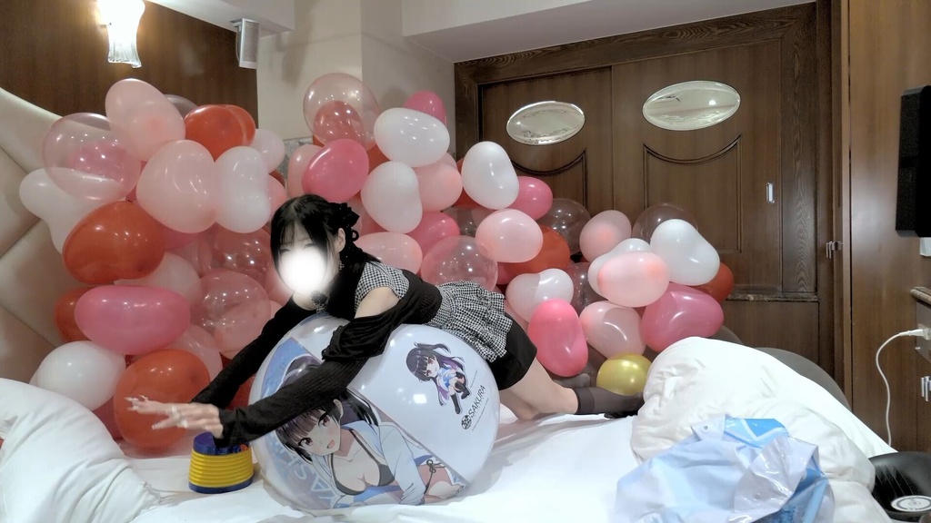 #170 めいさんのさくらの空ビ遊び【POPあり】【SW⑤9/23】
