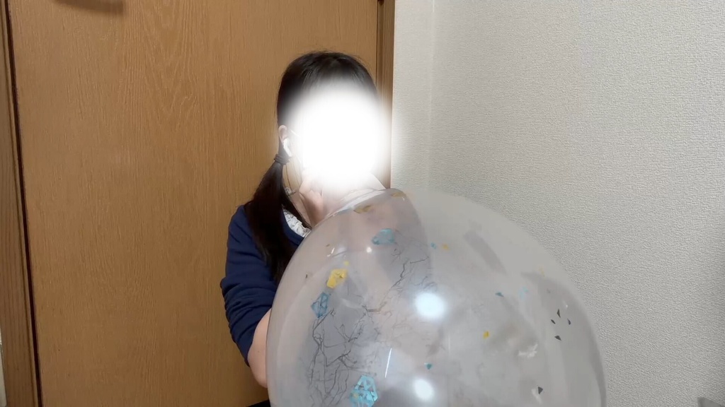 #190 DさんのコンフェッティバルーンB2P祭り【15個B2P】