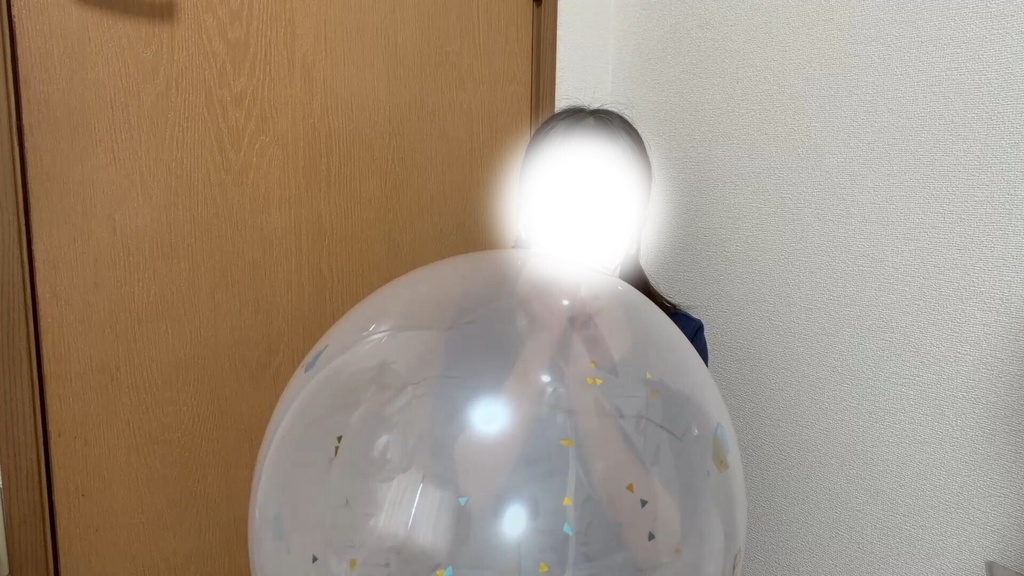 #190 DさんのコンフェッティバルーンB2P祭り【15個B2P】