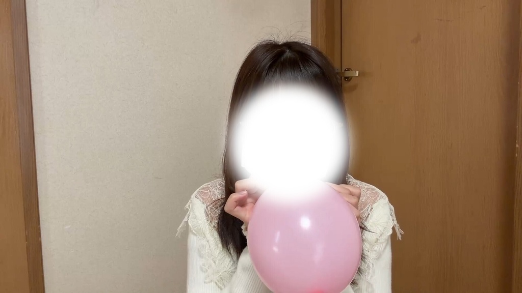 #192 Dさんの風船ふくらまし祭り