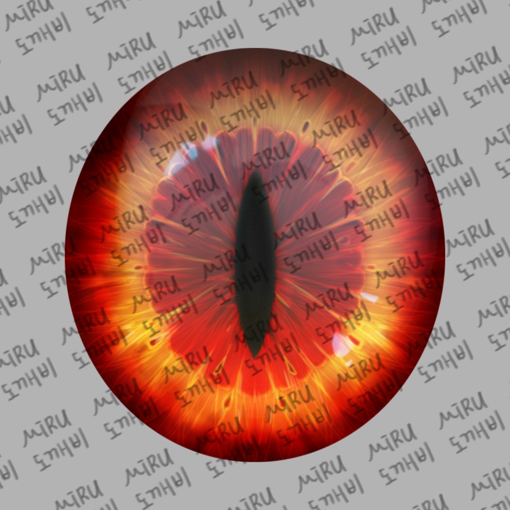 Eyes Texture 目のテクスチャ1