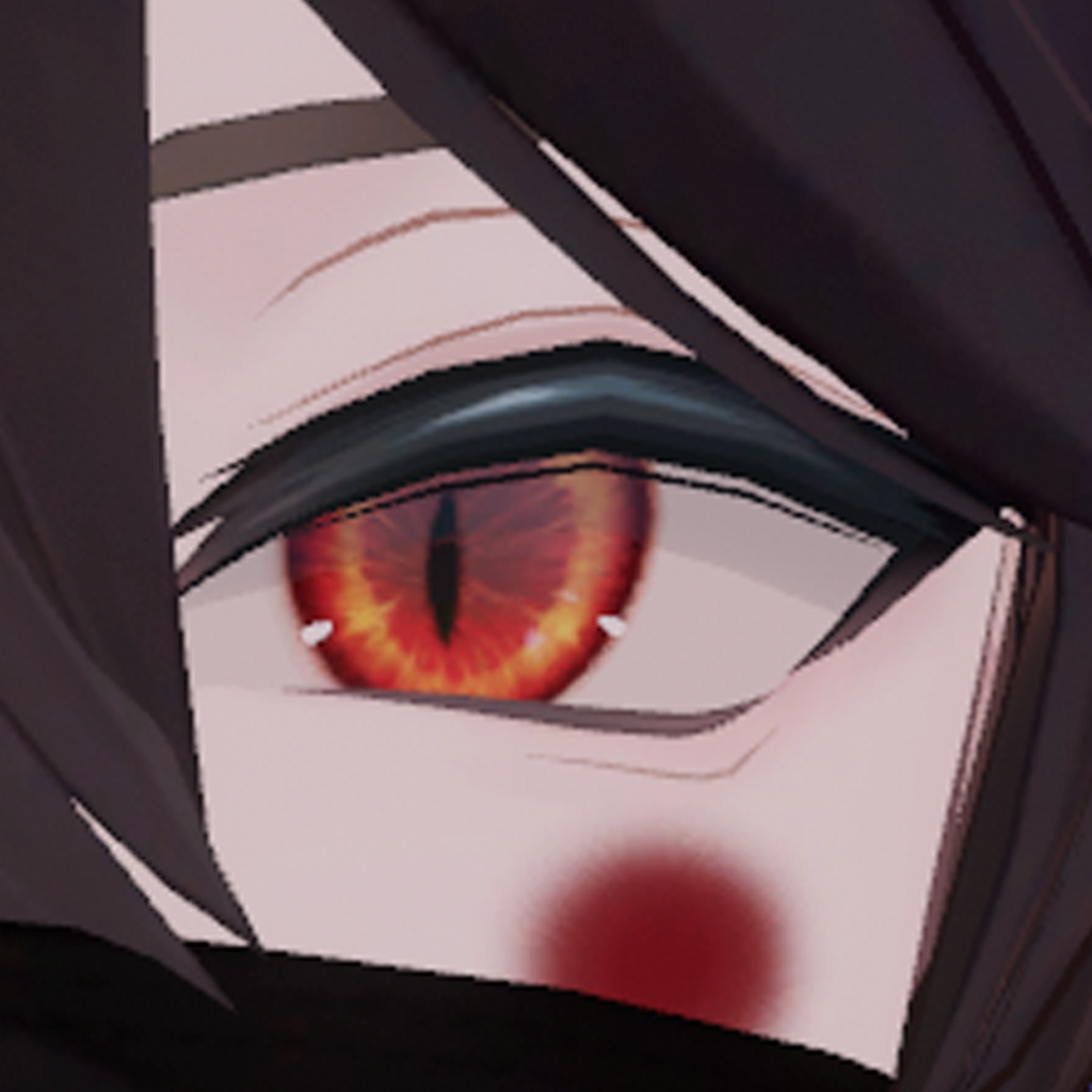 Eyes Texture 目のテクスチャ1