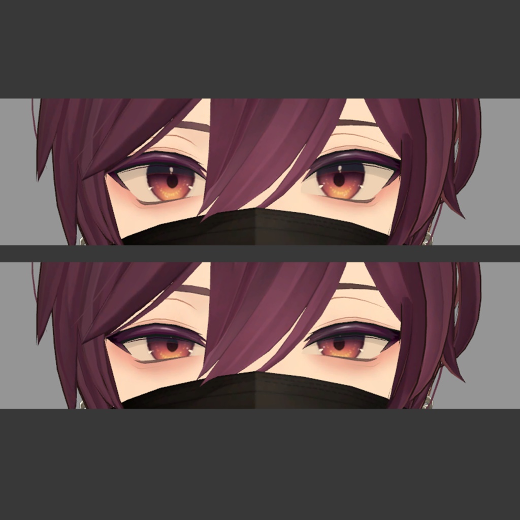 Eyes Texture 目のテクスチャ2