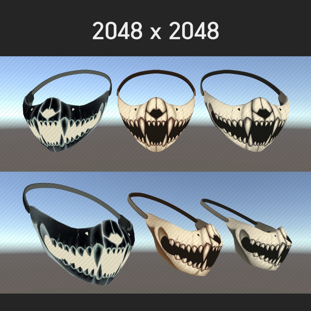 Mask マスク/まき