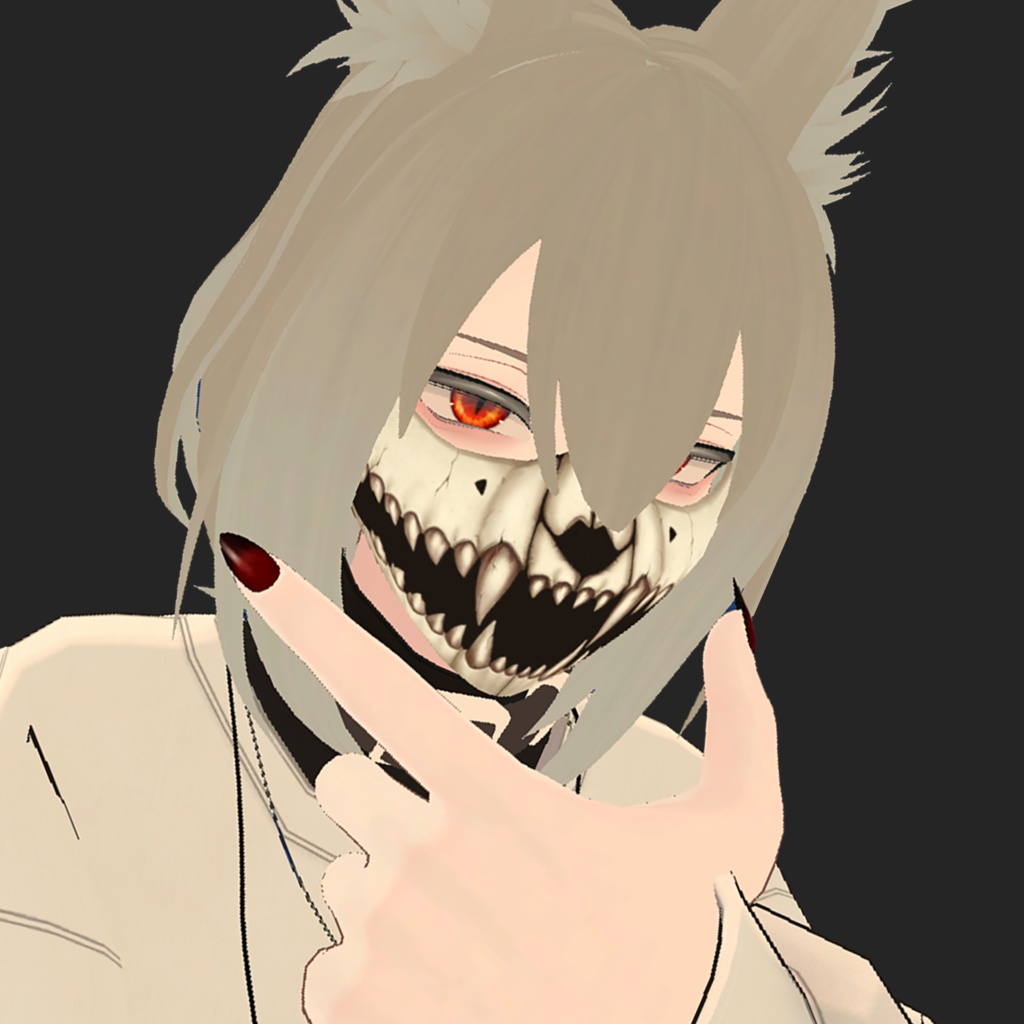 Mask マスク/まき