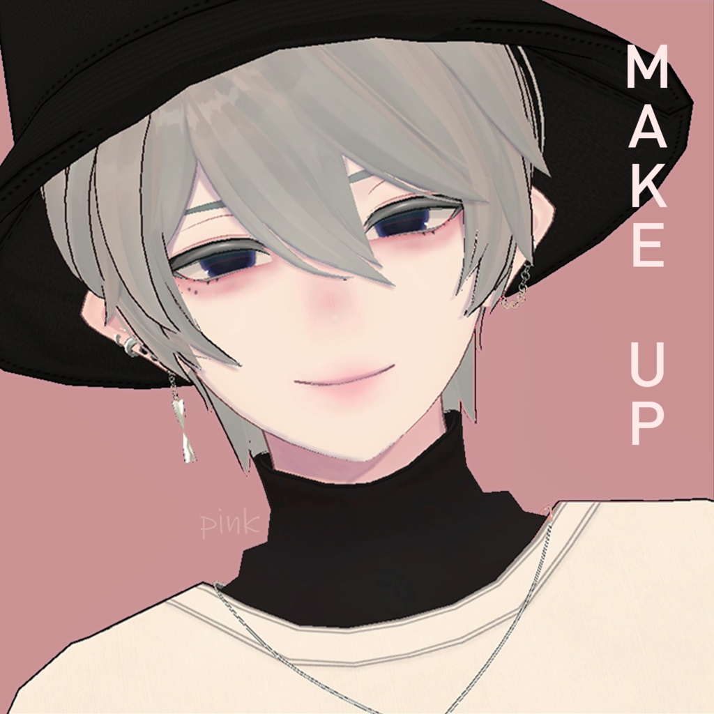 Maki Make Up Texture メイクアップテクスチャー
