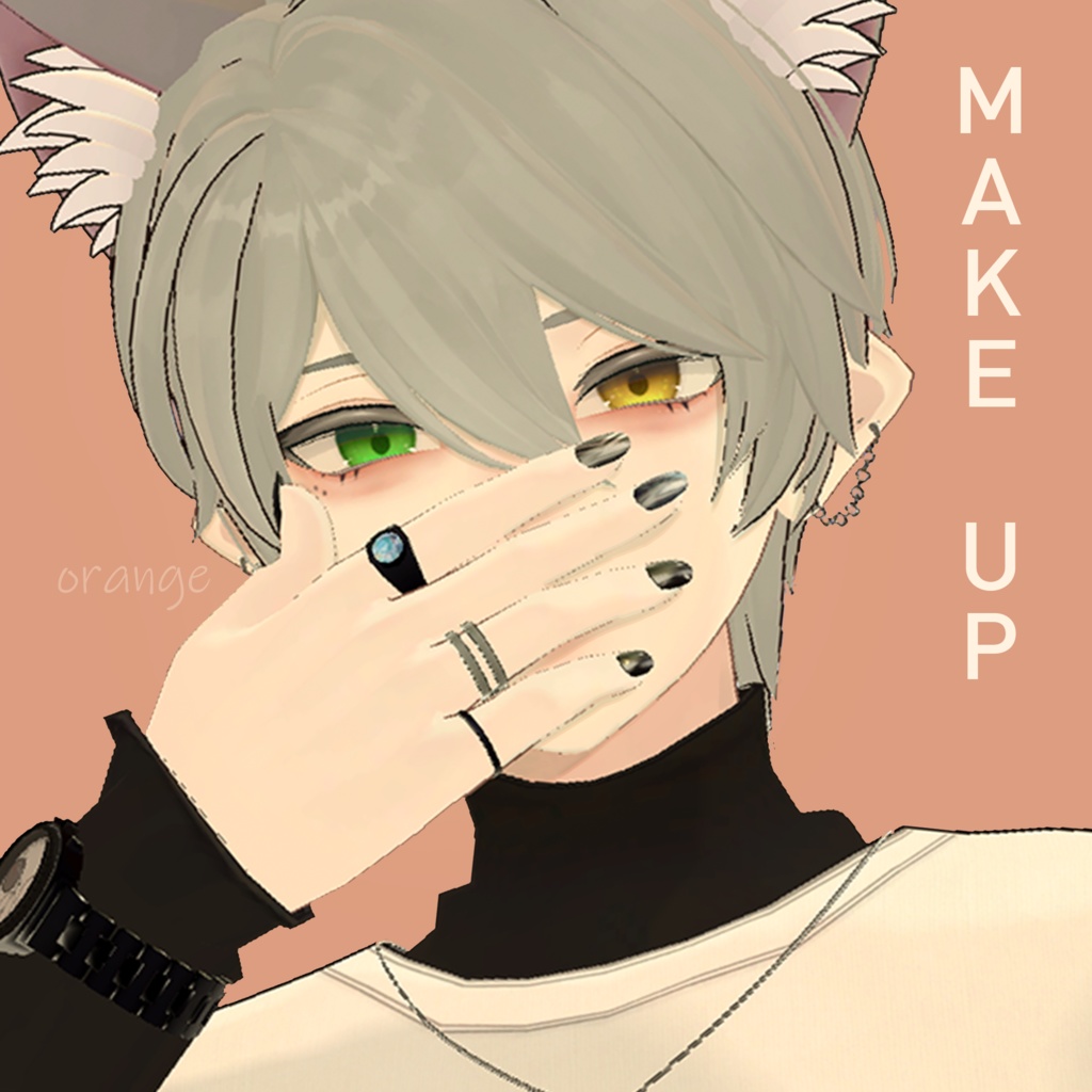Maki Make Up Texture メイクアップテクスチャー