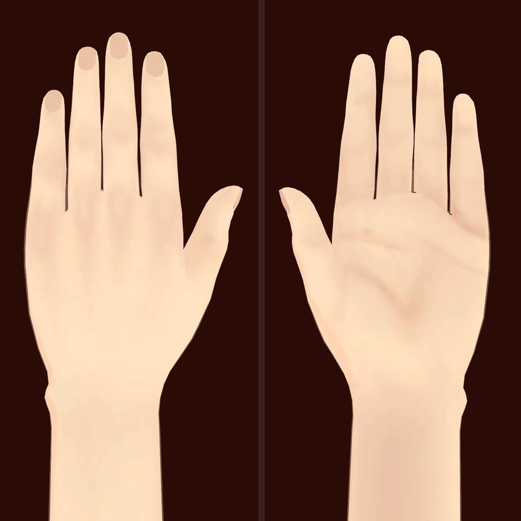 Maki Body Texture skin マキボディテクスチャースキン