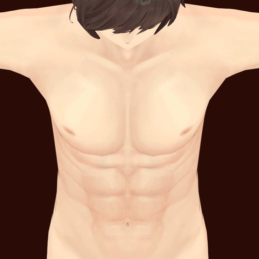 Maki Body Texture skin マキボディテクスチャースキン