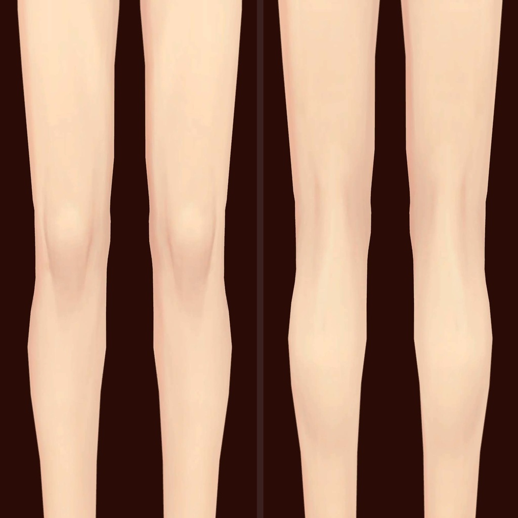 Maki Body Texture skin マキボディテクスチャースキン