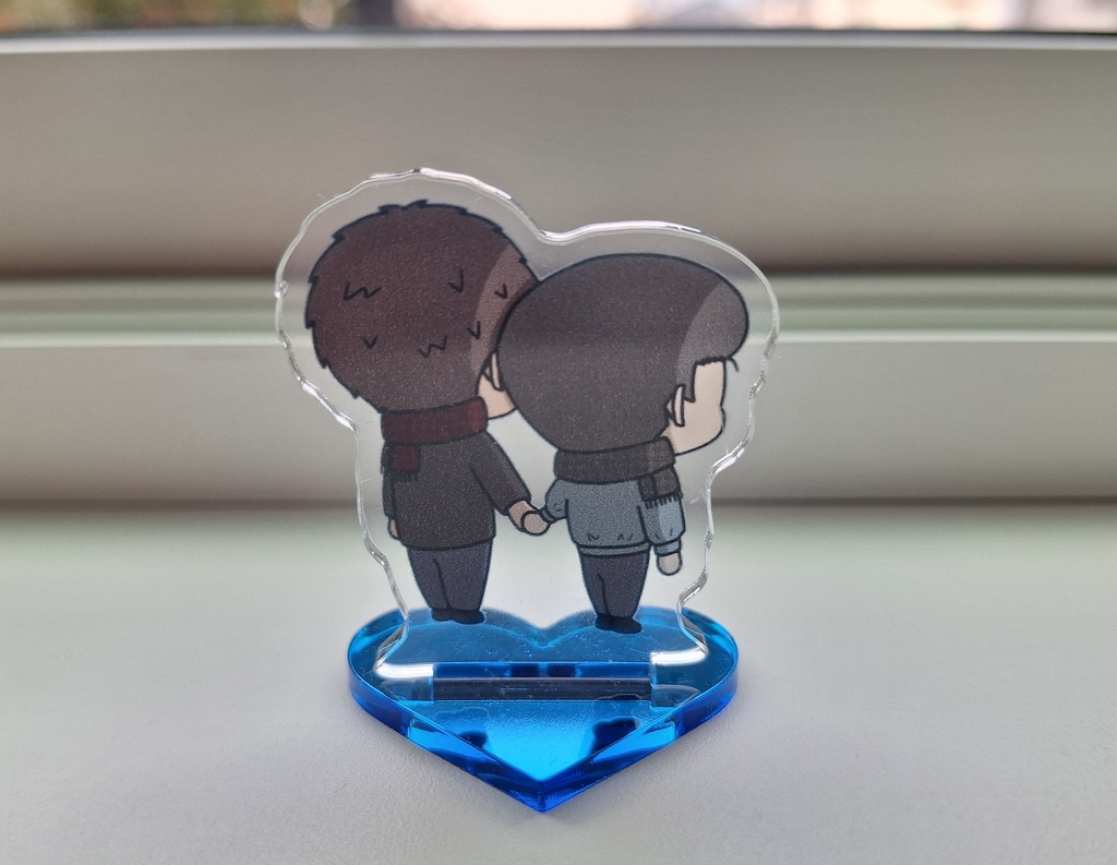 洋三　アクスタ