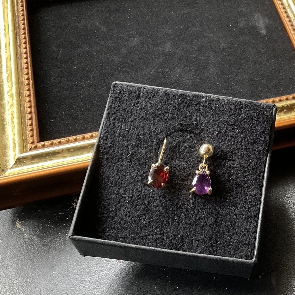 ドラルクピアス(片耳用)