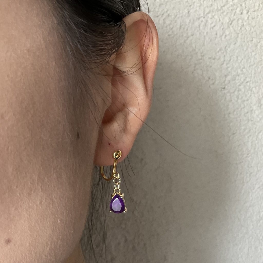 ドラルクイヤリング(片耳用)