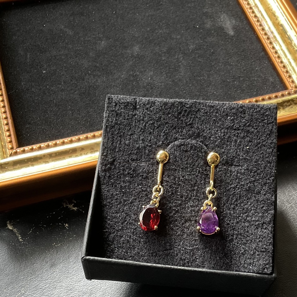 ドラルクイヤリング(片耳用)