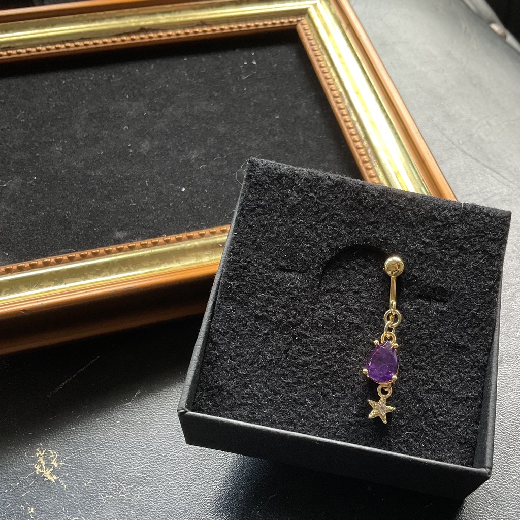 ドラルクイヤリング(片耳用)