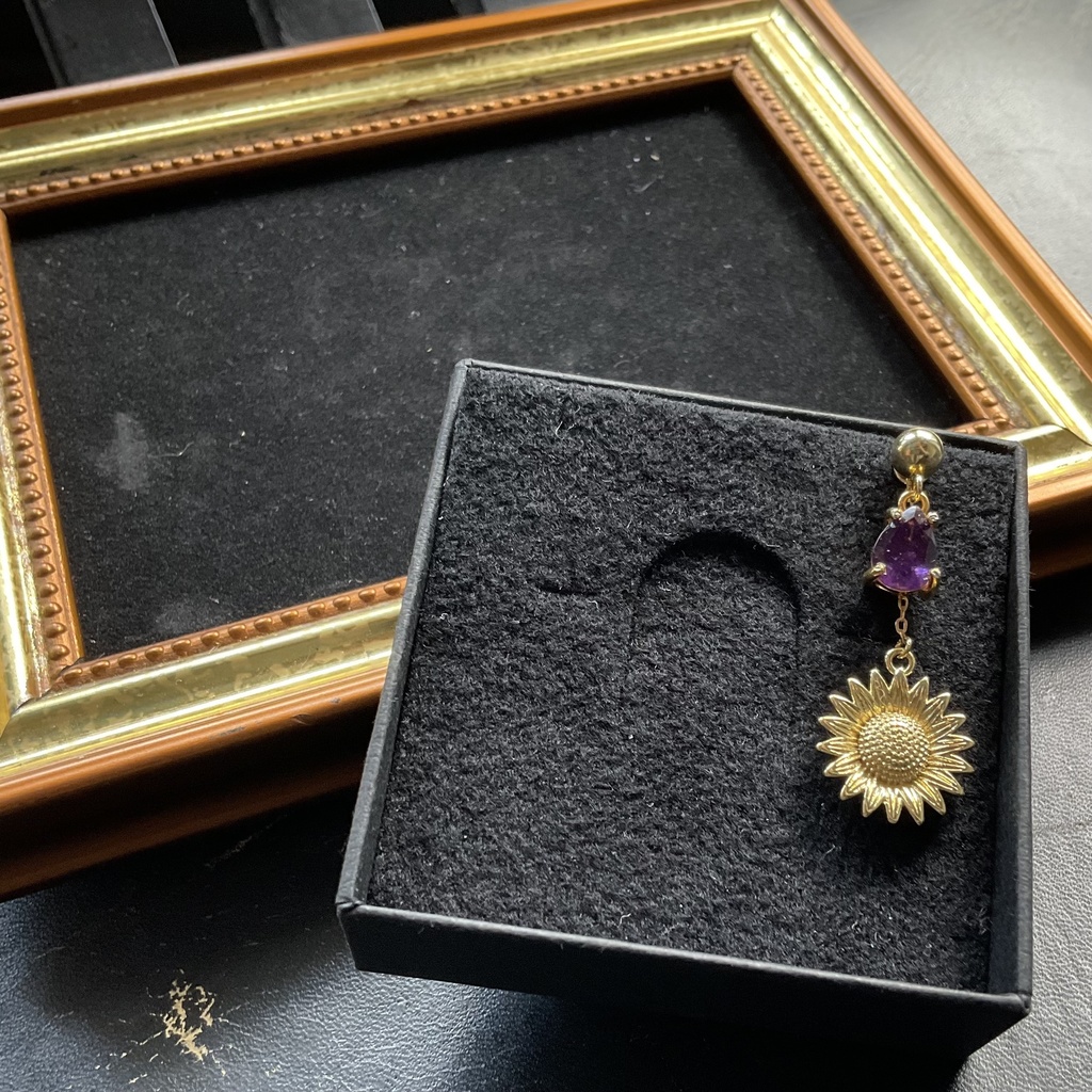 ひまわりチャーム