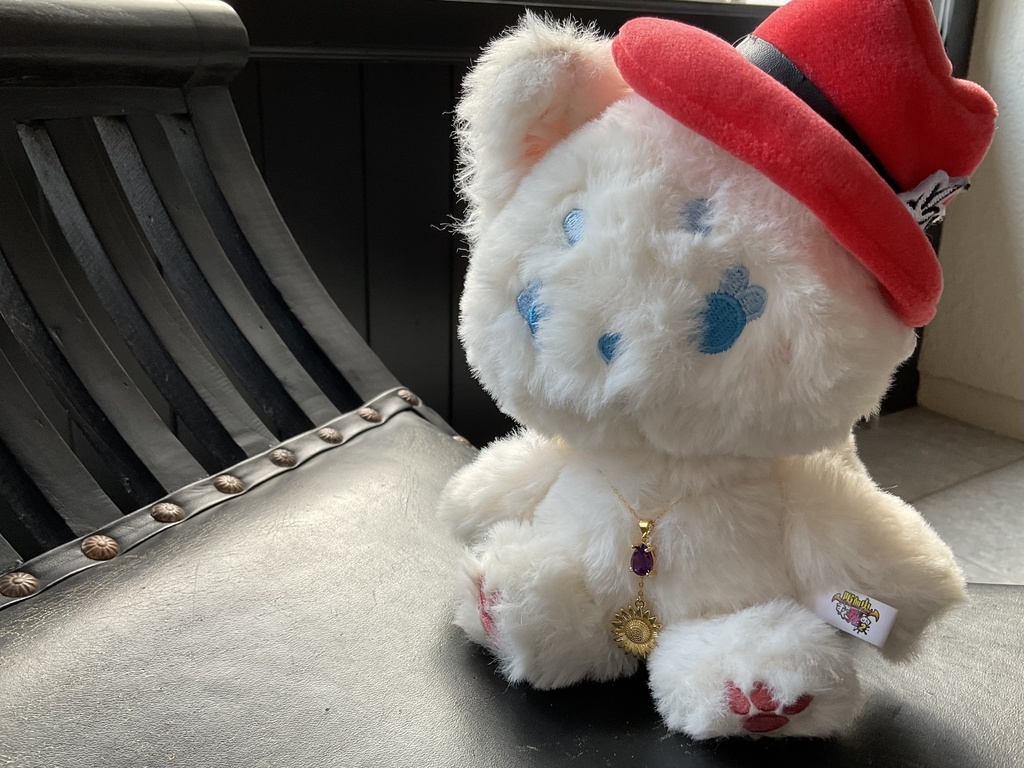 ひまわりチャーム