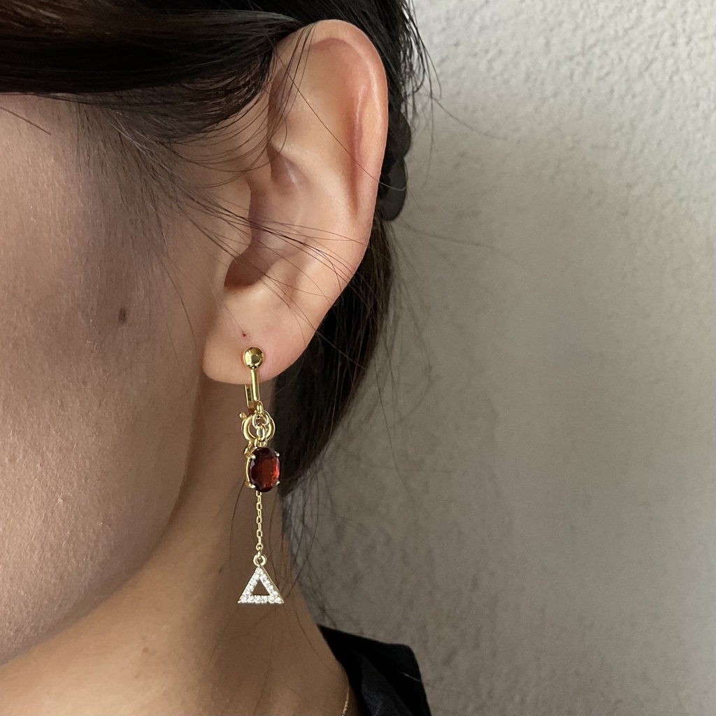 トライアングルチャーム