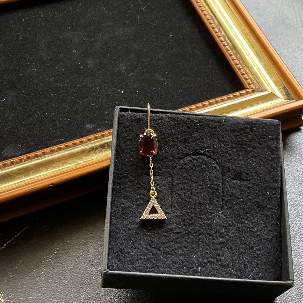 トライアングルチャーム