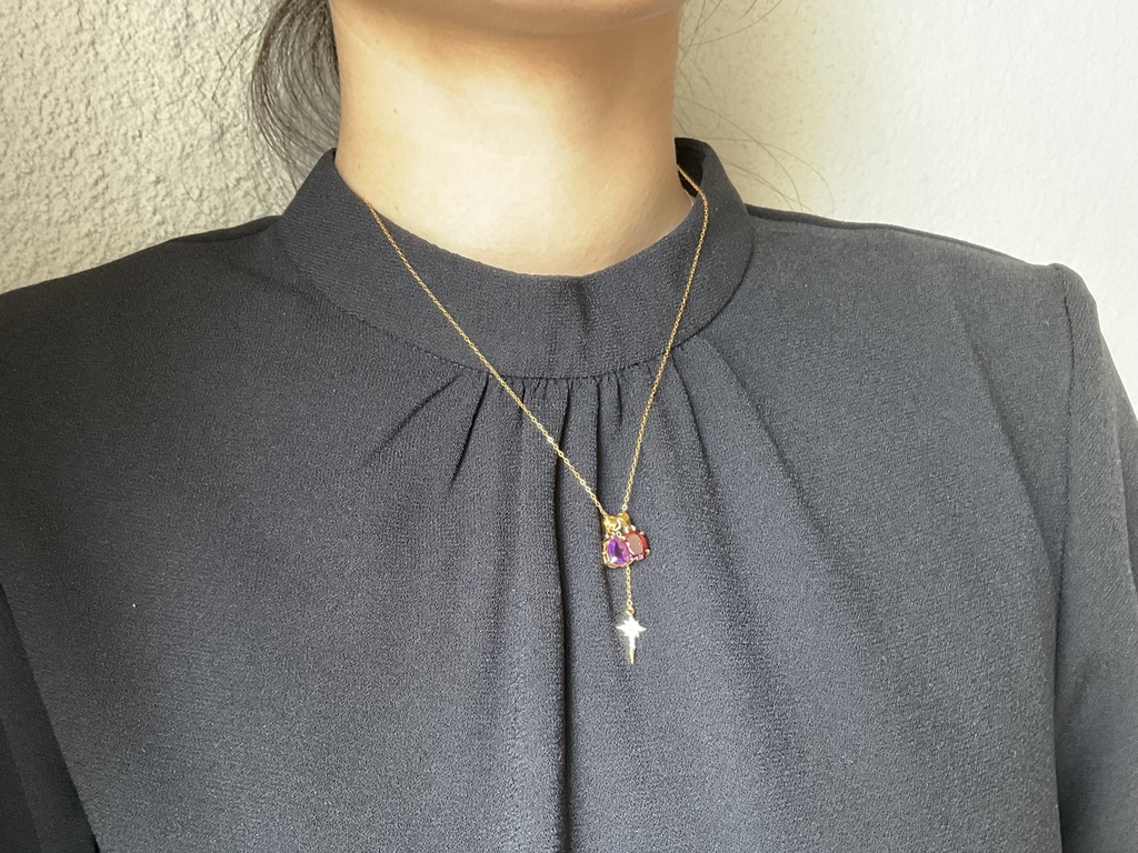 ロナルドペンダントトップ