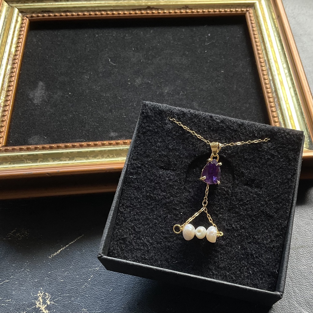 ドラルクペンダントトップ