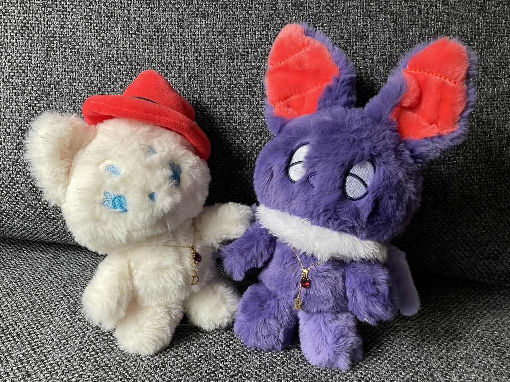 ドラルクペンダントトップ