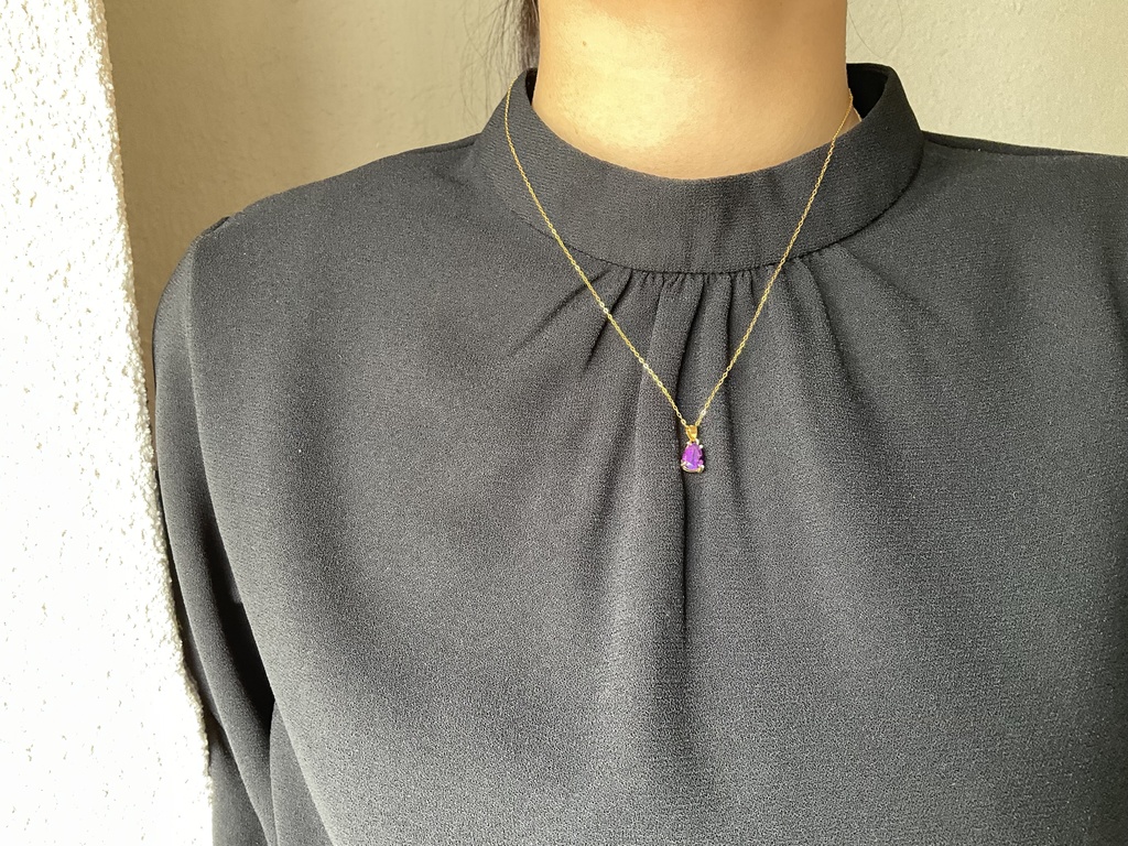 ドラルクペンダントトップ