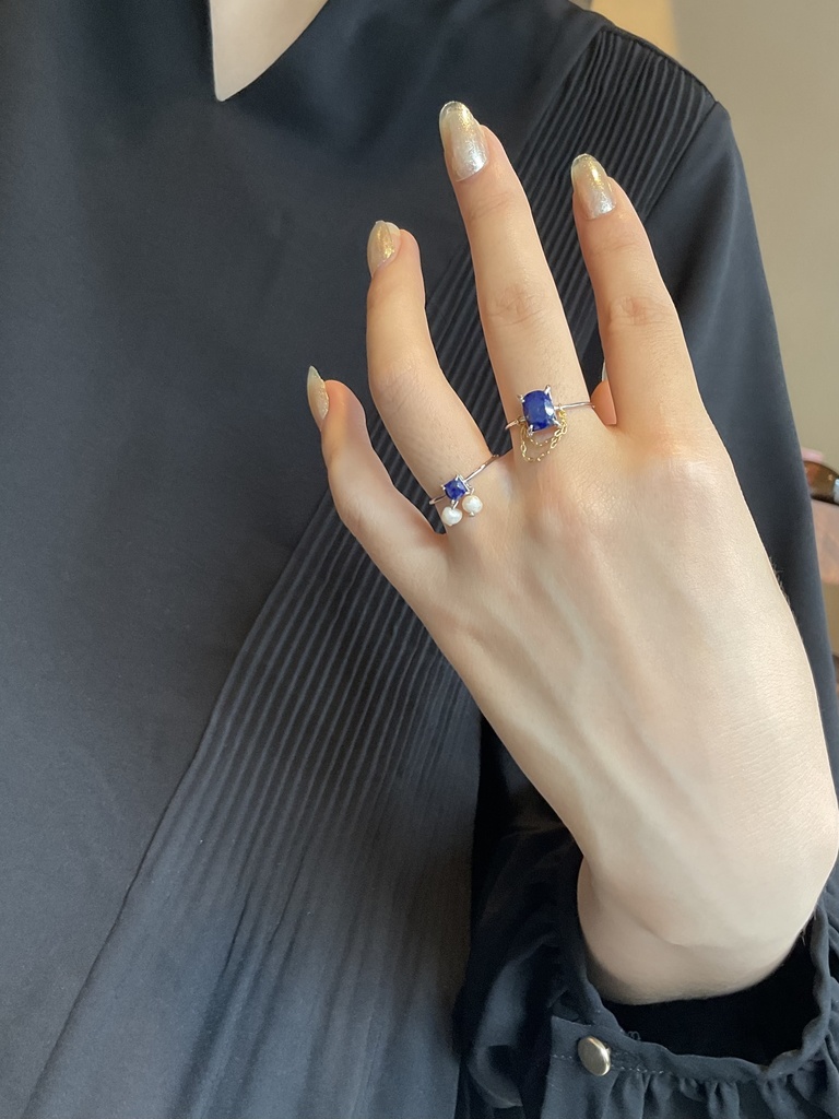 吸対隊長リング