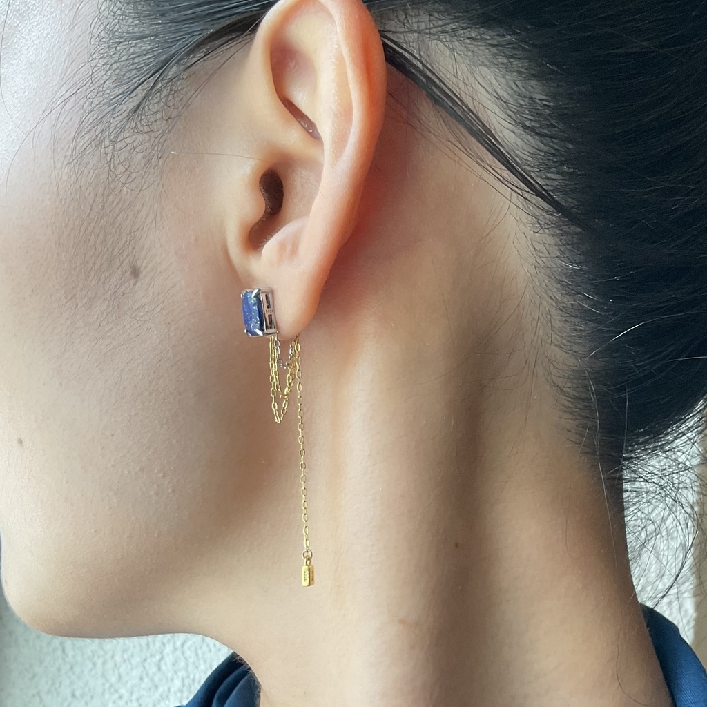 吸対ピアスセット