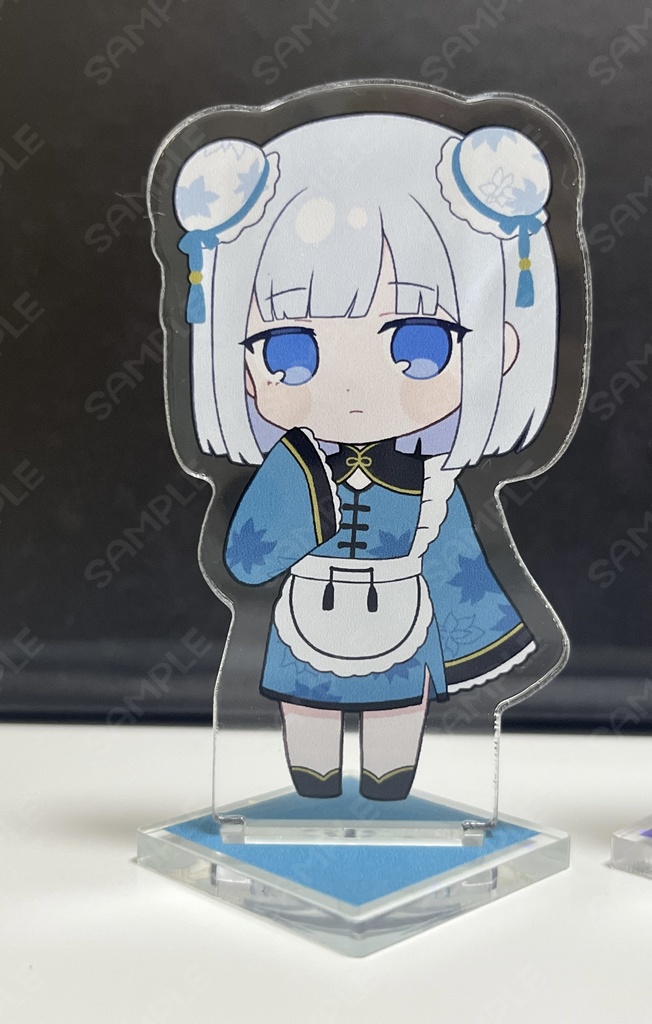 ニーゴ×チャイナメイド アクリルスタンド